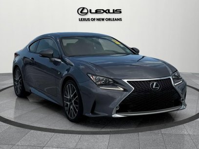 Used 2017 Lexus RC 350
