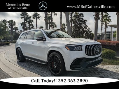 New 2025 Mercedes-Benz GLS 63 AMG 4MATIC