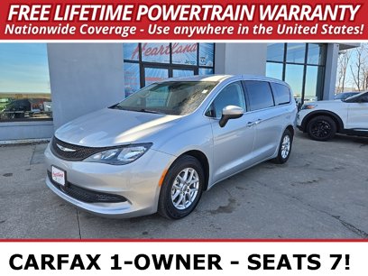 Used 2022 Chrysler Voyager LX