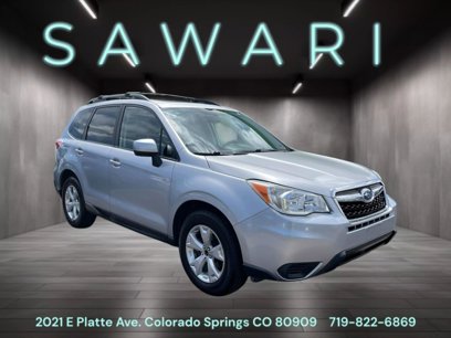 Used 2014 Subaru Forester 2.5i Premium w/ All-Weather Package