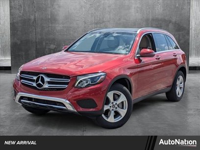Used 2018 Mercedes-Benz GLC 300