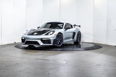 Certified 2023 Porsche 718 Cayman GT4 RS