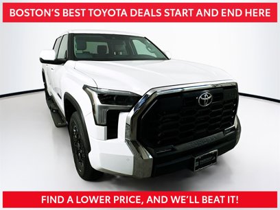 Used 2022 Toyota Tundra SR5