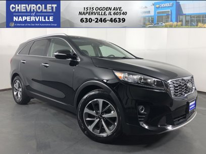 Used 2019 Kia Sorento EX