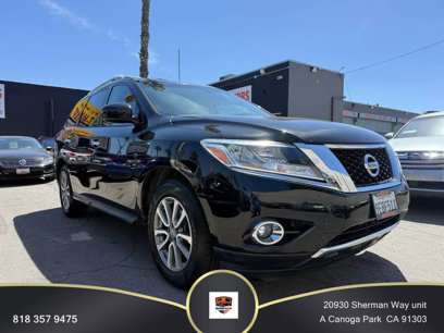 Used 2016 Nissan Pathfinder S