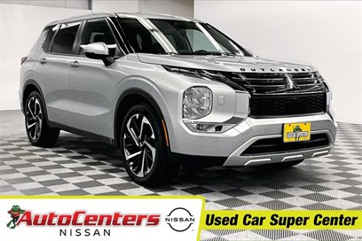Used 2022 Mitsubishi Outlander SE