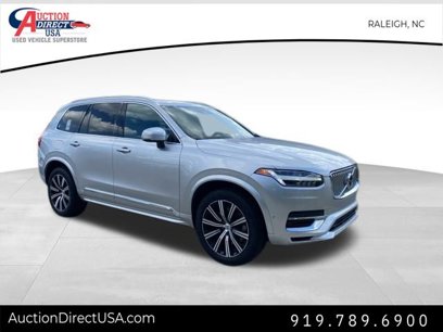 Used 2021 Volvo XC90 T8 Inscription Expression