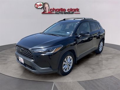 Used 2023 Toyota Corolla Cross LE