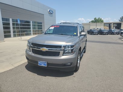 Used 2018 Chevrolet Tahoe LT w/ Luxury Package