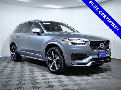 Used 2019 Volvo XC90 T6 R-Design w/ Protection Package Premier