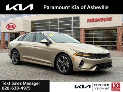 Certified 2021 Kia K5 EX w/ EX Premium Package