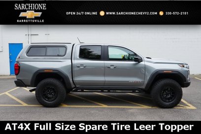 Used 2024 GMC Canyon AT4X w/ AT4X AEV Edition