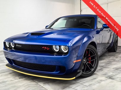 Used 2021 Dodge Challenger R/T Scat Pack