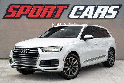 Used 2017 Audi Q7 3.0T Premium Plus w/ Premium Plus Package