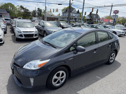 Used 2013 Toyota Prius Three