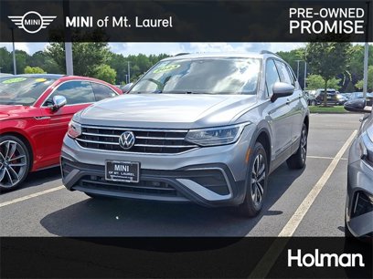 Used 2023 Volkswagen Tiguan S