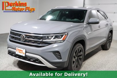 Used 2021 Volkswagen Atlas Cross Sport SE