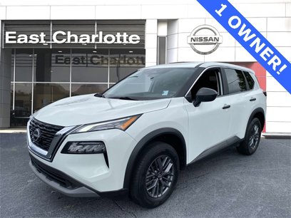 Used 2023 Nissan Rogue S