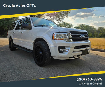 Used 2017 Ford Expedition EL XLT w/ Equipment Group 202A