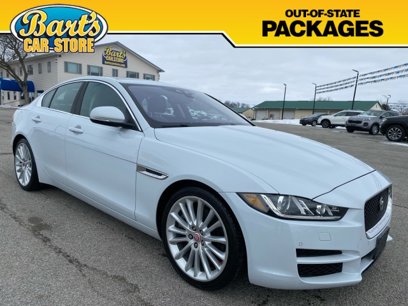 Used 2017 Jaguar XE First Edition