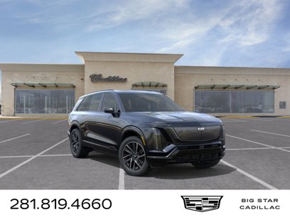 New 2026 Cadillac Vistiq Sport