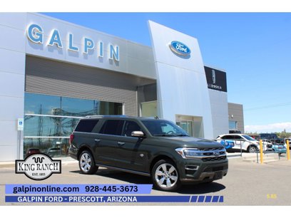 Used 2022 Ford Expedition Max King Ranch