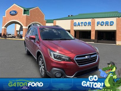 Used 2018 Subaru Outback 2.5i Limited
