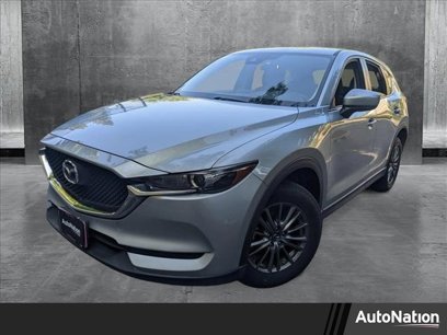 Used 2018 MAZDA CX-5 Sport