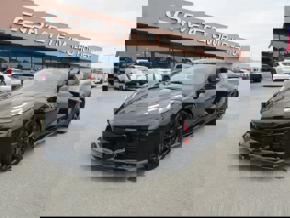 Used 2023 Chevrolet Corvette Z06 w/ Stealth Interior Trim Package