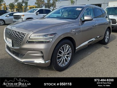 Used 2021 Genesis GV80 2.5T w/ Advanced Package 03
