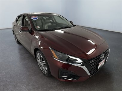 Certified 2024 Nissan Altima 2.5 SL