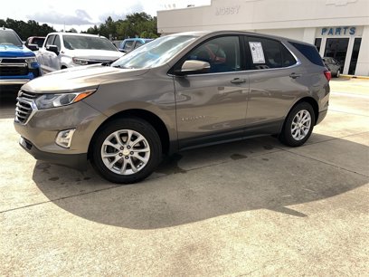 Used 2018 Chevrolet Equinox LT