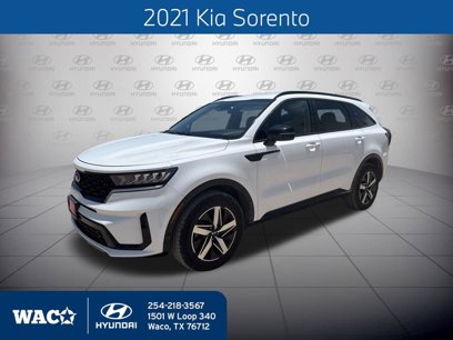 Used 2021 Kia Sorento S