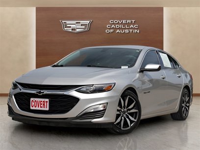 Used 2022 Chevrolet Malibu RS