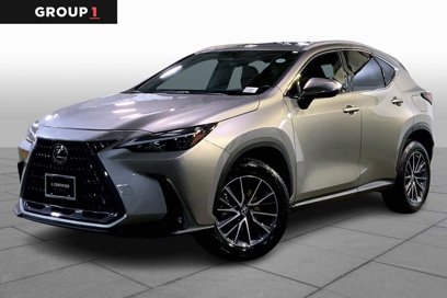 Certified 2023 Lexus NX 350 AWD w/ Premium Package