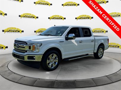 Used 2019 Ford F150 XLT w/ Equipment Group 302A Luxury