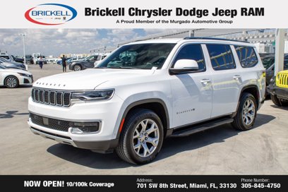 Used 2022 Jeep Wagoneer Series II