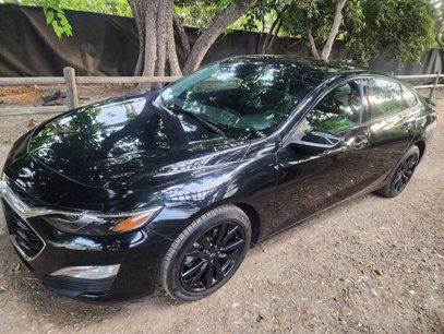 Used 2022 Chevrolet Malibu RS