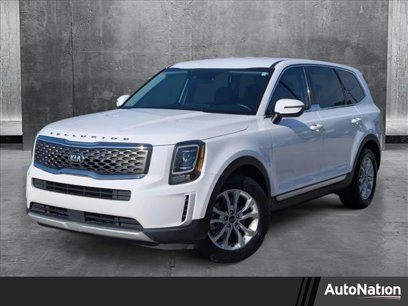 Used 2021 Kia Telluride LX