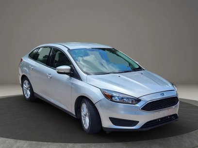 Used 2015 Ford Focus SE