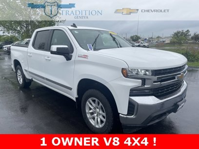 Used 2019 Chevrolet Silverado 1500 LT w/ All-Star Edition