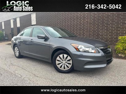 Used 2012 Honda Accord LX