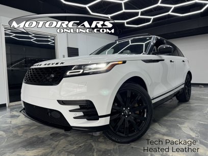 Used 2020 Land Rover Range Rover Velar R-Dynamic S