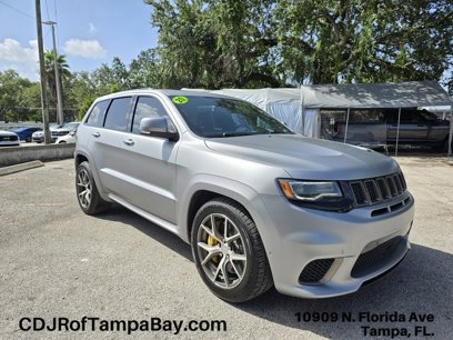 Used 2020 Jeep Grand Cherokee Trackhawk