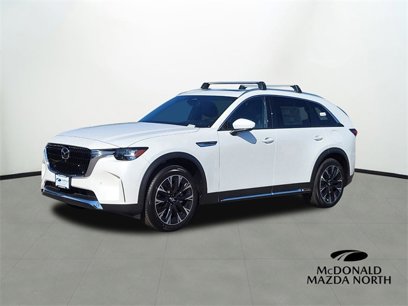 New 2025 MAZDA CX-90 Plug-In Hybrid w/ Premium Plus