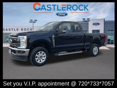 Used 2023 Ford F250 XLT w/ FX4 Off-Road Package