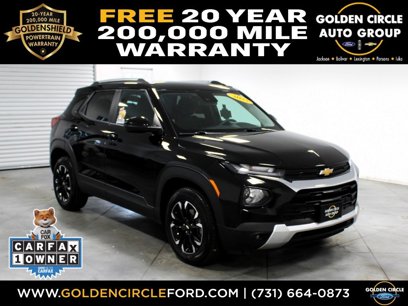 Used 2023 Chevrolet TrailBlazer LT w/ Convenience Package
