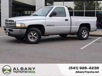 Used 2001 Dodge Ram 1500 Truck ST