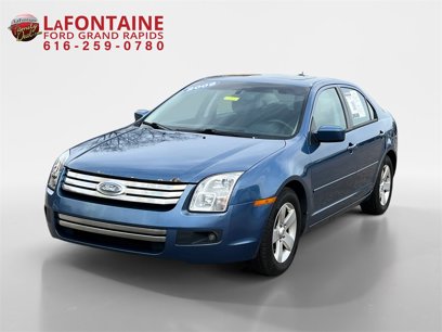 Used 2009 Ford Fusion SE