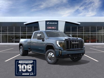 New 2025 GMC Sierra 3500 Denali Ultimate